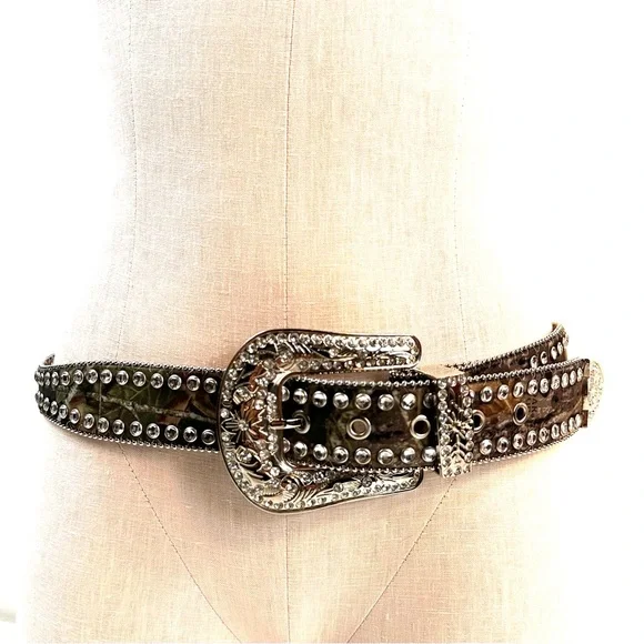Blazin Roxx | Accessories | Blazin Roxx Womens Rhinestone 